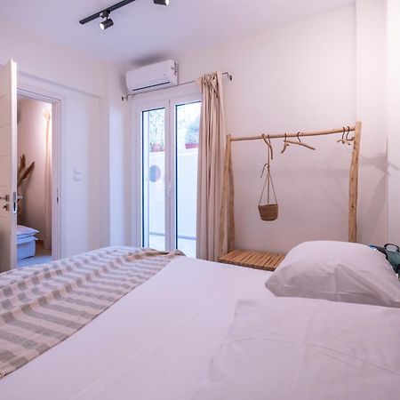 Hotel Ammos Tolón Zewnętrze zdjęcie