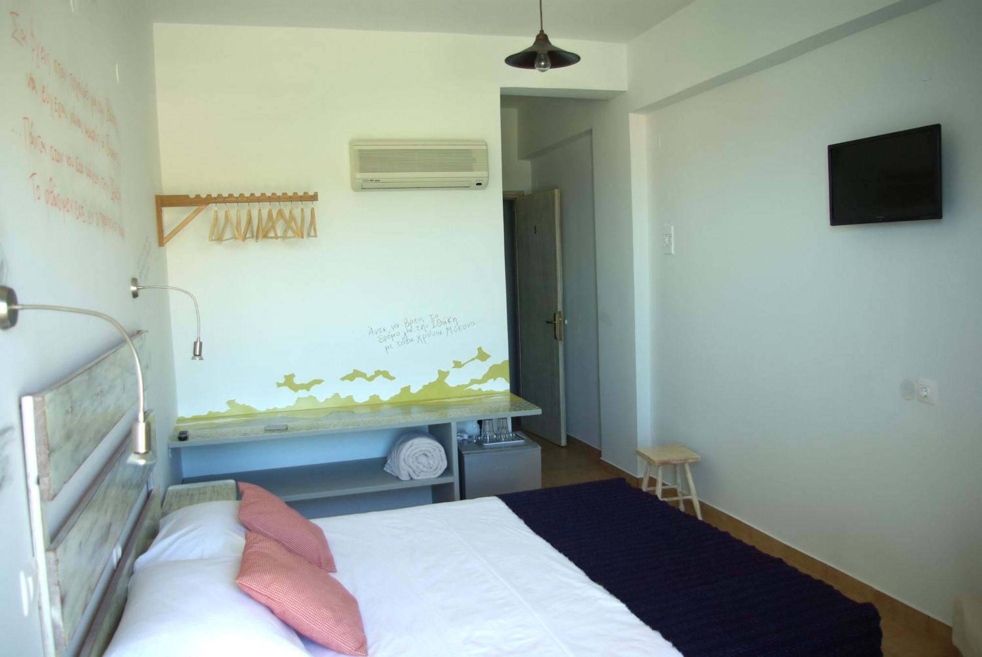 Hotel Ammos Tolón Pokój zdjęcie