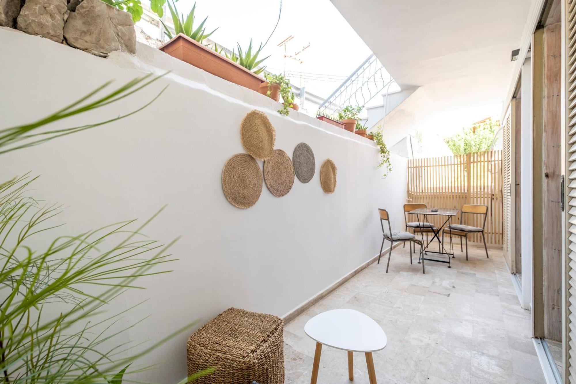 Hotel Ammos Tolón Zewnętrze zdjęcie