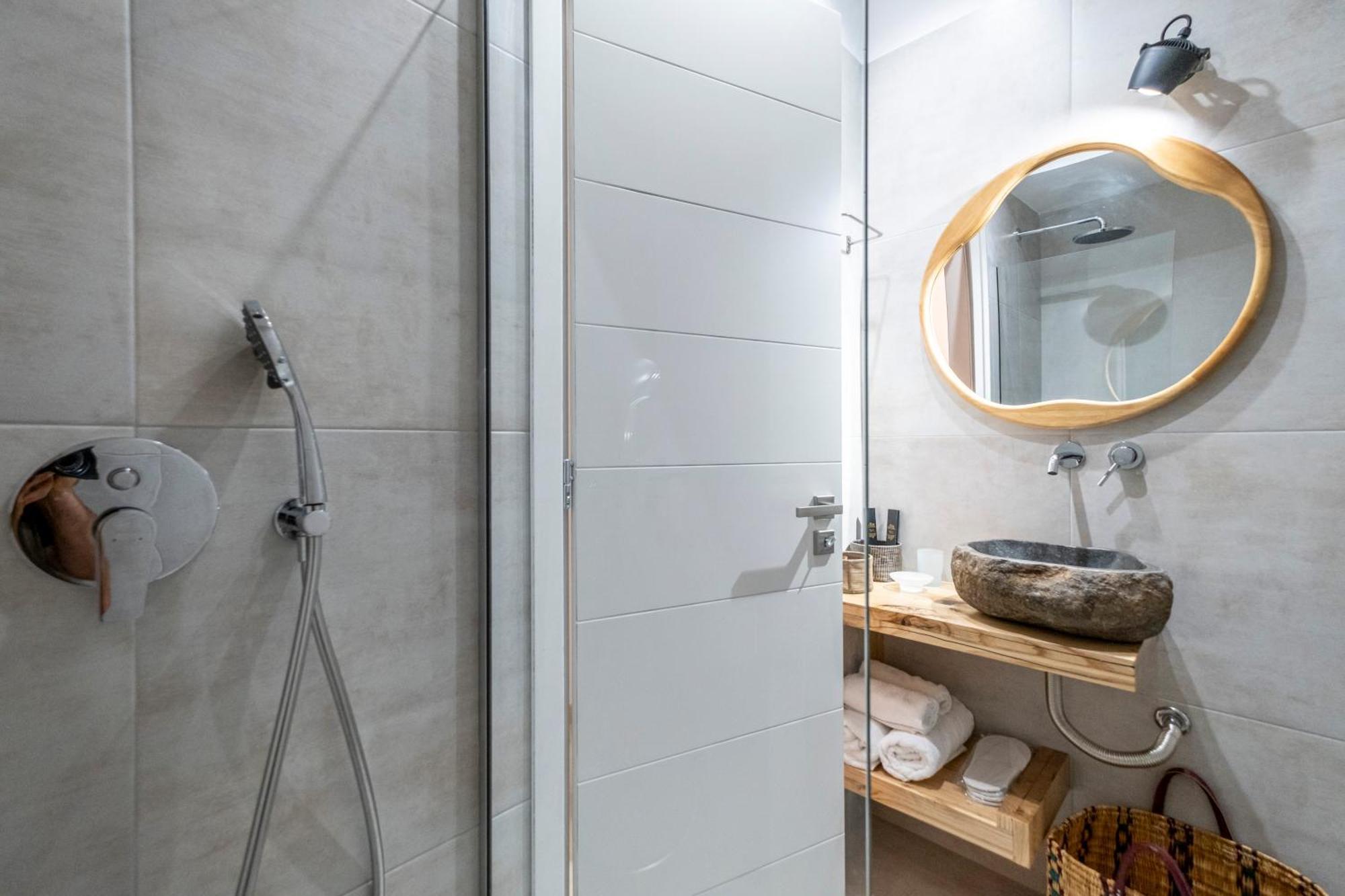 Hotel Ammos Tolón Zewnętrze zdjęcie