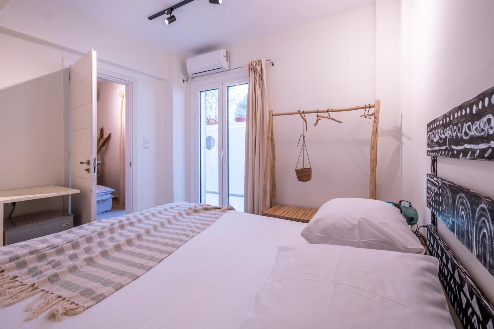 Hotel Ammos Tolón Zewnętrze zdjęcie