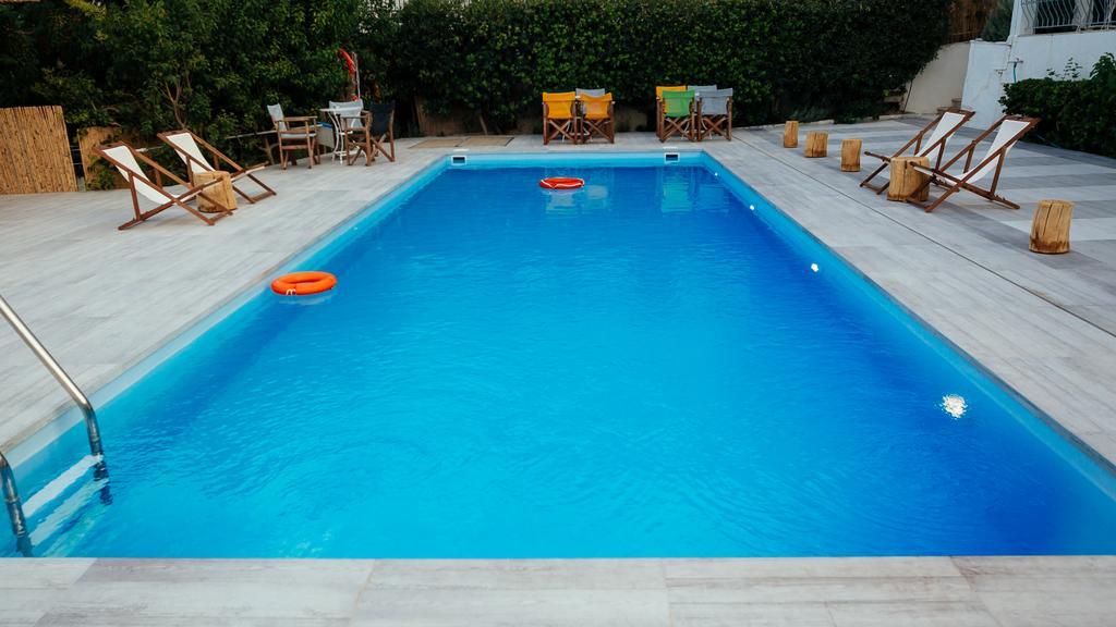 Hotel Ammos Tolón Zewnętrze zdjęcie