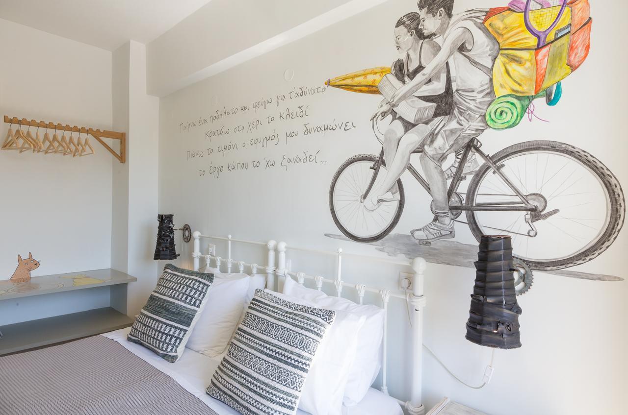 Hotel Ammos Tolón Zewnętrze zdjęcie