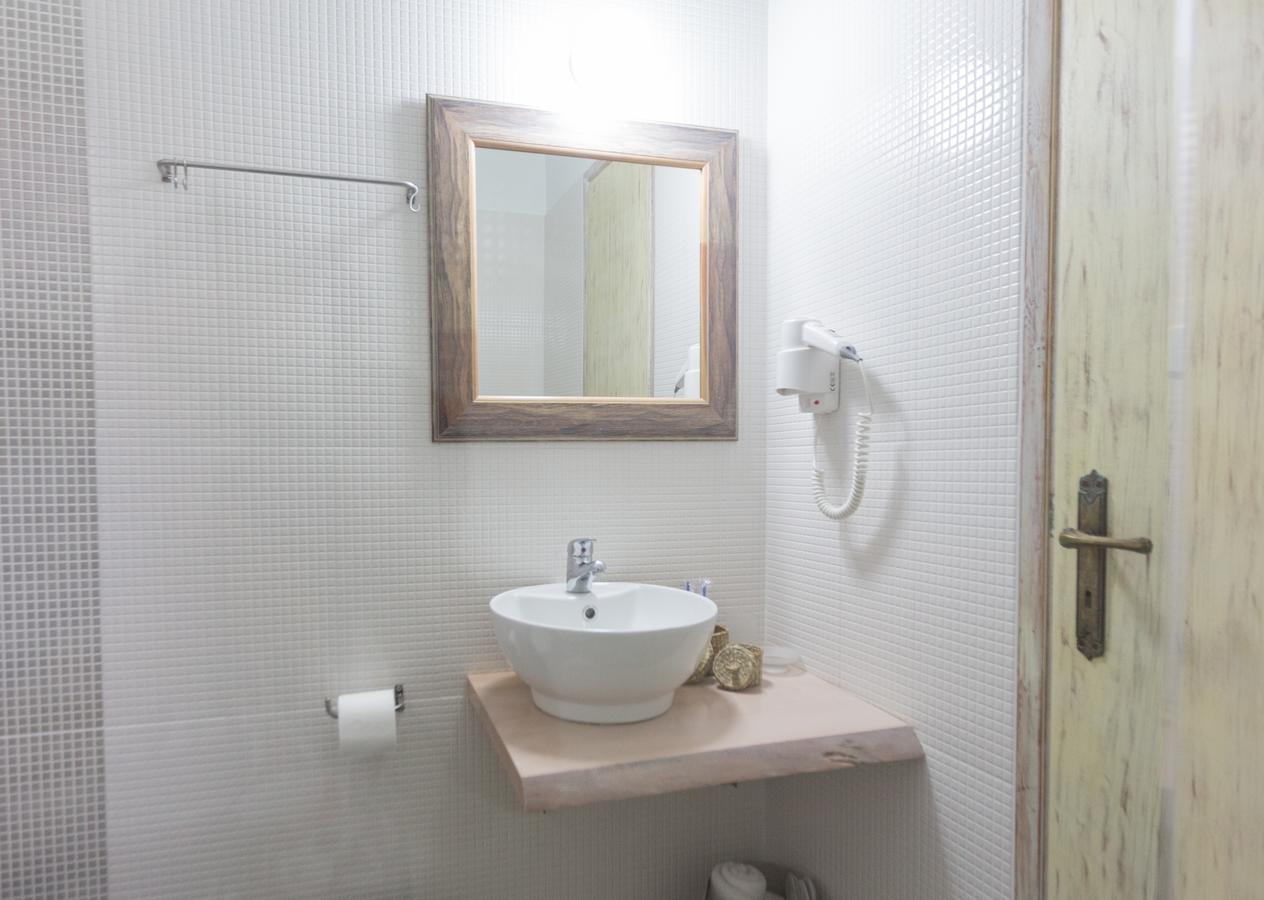 Hotel Ammos Tolón Zewnętrze zdjęcie