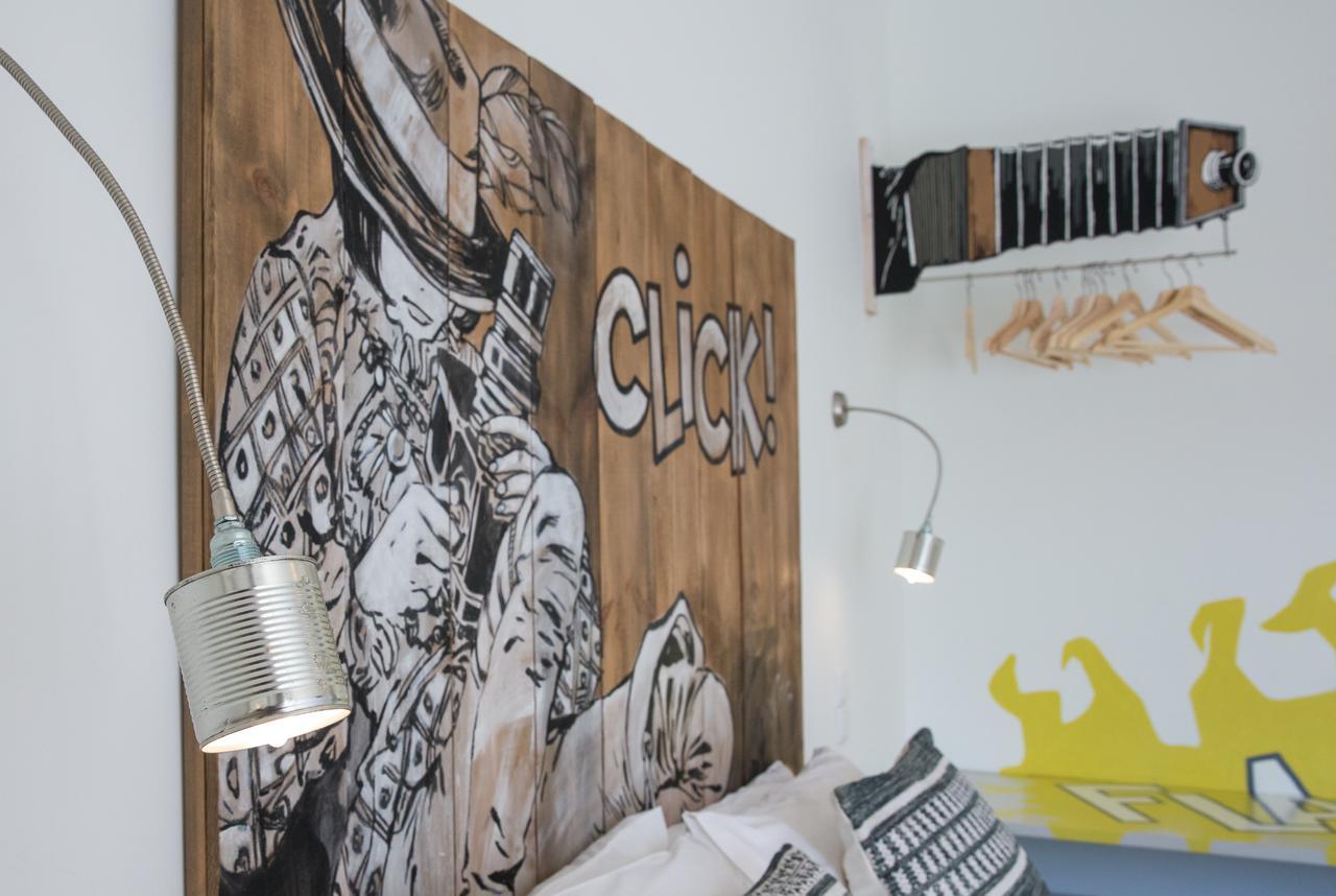 Hotel Ammos Tolón Zewnętrze zdjęcie