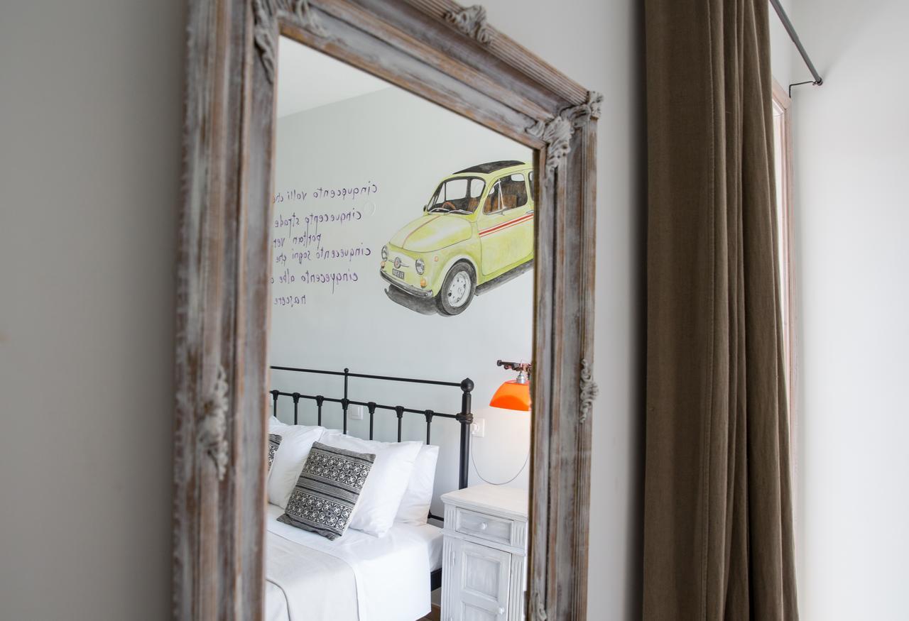 Hotel Ammos Tolón Zewnętrze zdjęcie