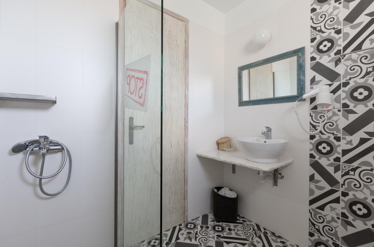 Hotel Ammos Tolón Zewnętrze zdjęcie