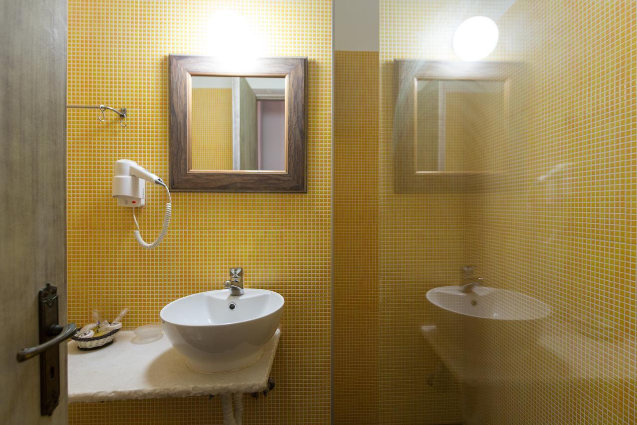 Hotel Ammos Tolón Zewnętrze zdjęcie
