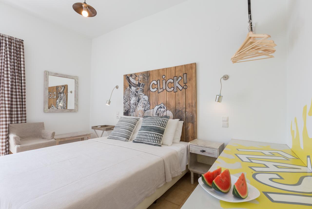Hotel Ammos Tolón Zewnętrze zdjęcie