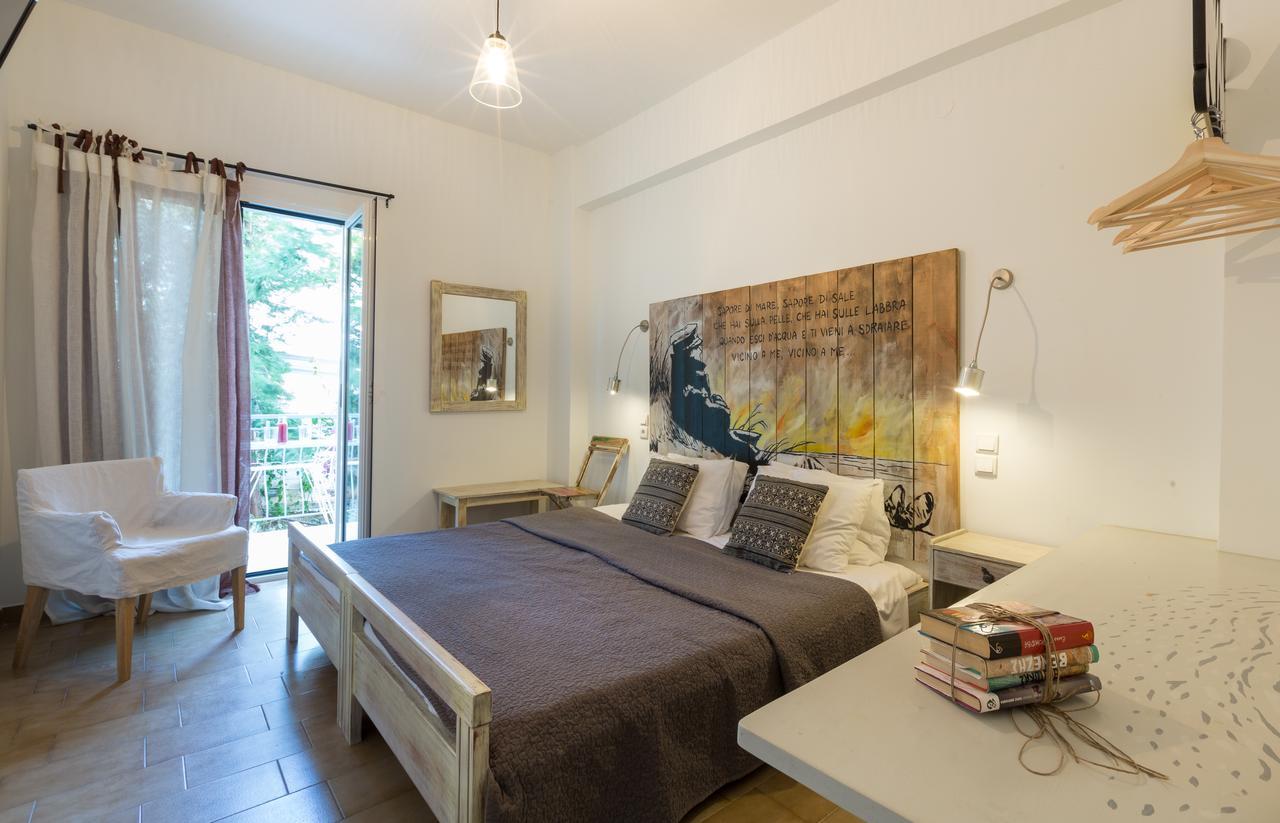 Hotel Ammos Tolón Zewnętrze zdjęcie