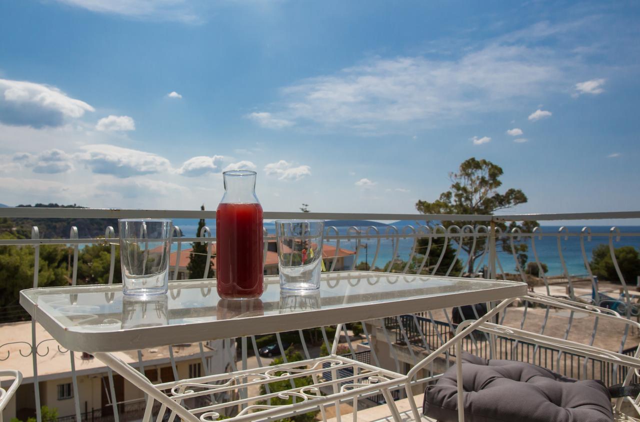 Hotel Ammos Tolón Zewnętrze zdjęcie