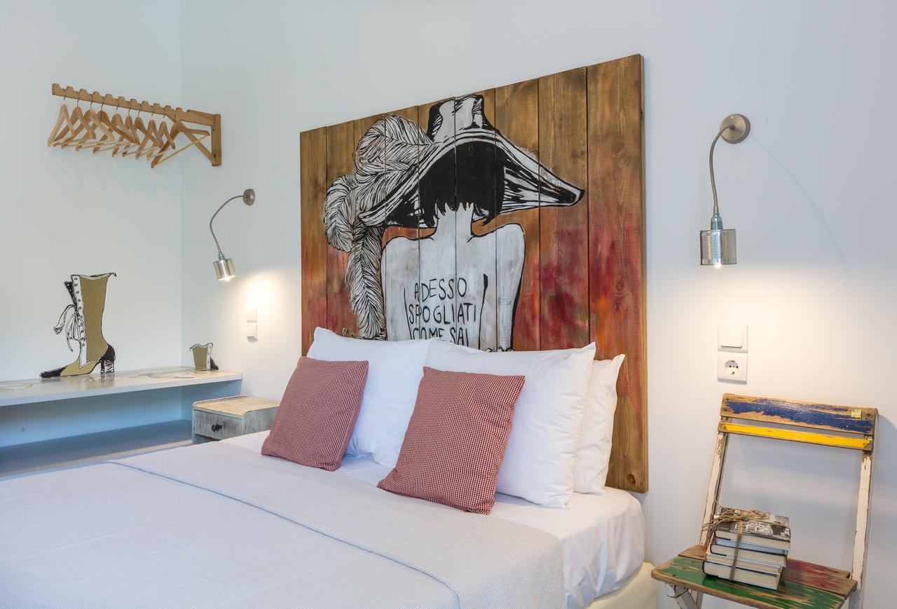 Hotel Ammos Tolón Zewnętrze zdjęcie
