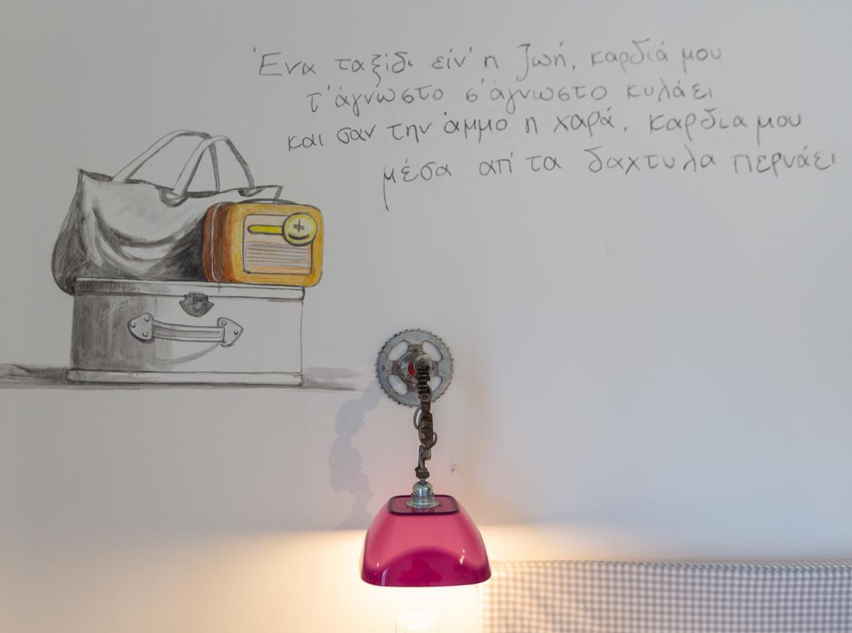 Hotel Ammos Tolón Zewnętrze zdjęcie
